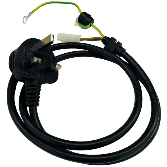 Stand Mixer Black Power Cord for KitchenAid , AP5589872, PS3507954, W10419451