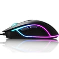 thumbnail image 3 of Kit Gamer GAMDIAS ZEUS M3 Mouse Optico 7200 DPI RGB + Mouse Pad NYX E1 Gamdias ZEUS M3 + NYX E1, 3 of 6