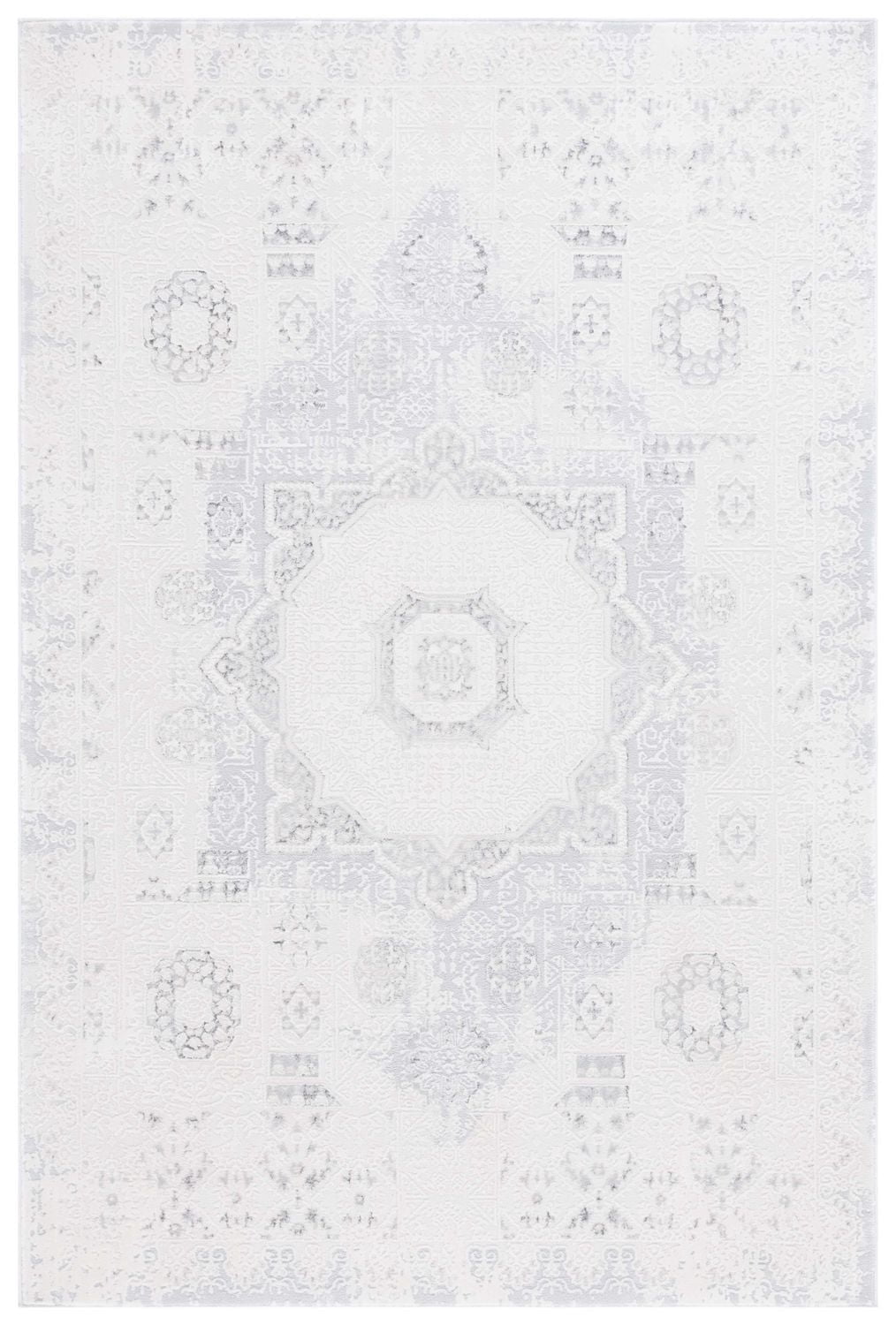 SAFAVIEH Hanna Lynna Diamond Area Rug