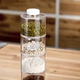 thumbnail image 3 of Spice Jar Pepper Shaker Box Spice Tower Herramientas Latas De Condimentos Transparentes Estante De Cocina Botellas De Condimentos Advancent HA029696-00, 3 of 6