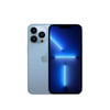 Apple - iPhone 13 Pro 5G 256GB - Sierra Blue (Grade A- Like New) Fully Unlocked MLU03LL/A