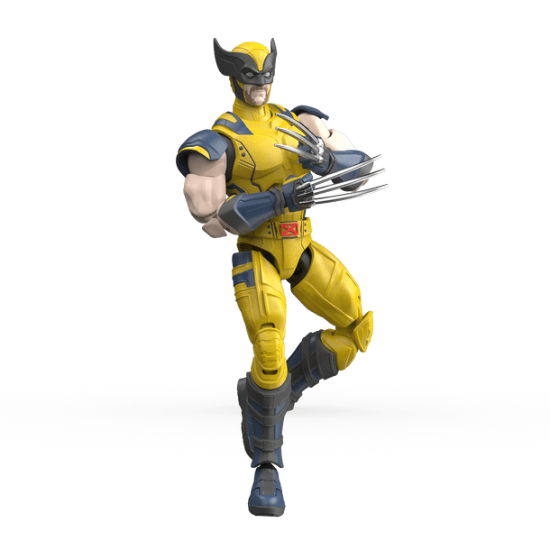 Blokees Marvel Wolverine Champion Class Model Kit photo 2