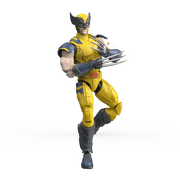 Blokees Marvel Deadpool & Wolverine Champion Class 05 Wolverine Model Kits