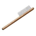 thumbnail image 4 of TISHITA Wood Pet Comb Cat Grooming Cats Brush Long Hair Pets Rabbits Dogs Long, 4 of 6