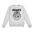 thumbnail image 2 of Harry Potter Hogwarts Athletic Women's Crew Sweatshirt, 2 of 6