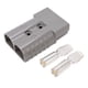 thumbnail image 2 of Enchufe eléctrico de desconexión rápida de batería con 2 terminales, tratamiento de recubrimiento, retardante de llama, 350 A, 600 V, 2 of 15