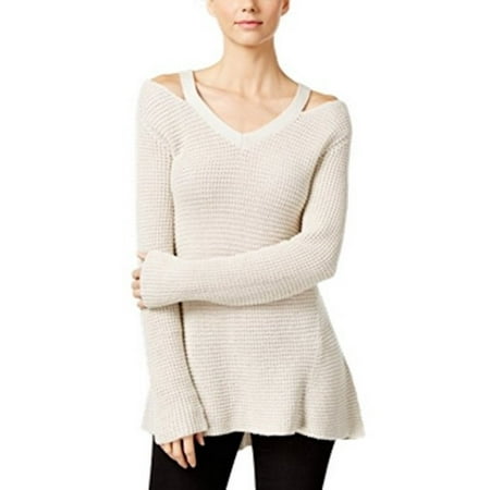 Style & Co. Petite Women's Pullover Acrylic Sweater,Hammock Heather, PL