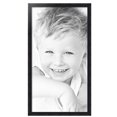 thumbnail image 2 of ArtToFrames 22" x 41" Distressed Black Picture Frame, 22x41 inch Black Wood Poster Frame (WOM-4592),  Pack, 2 of 8