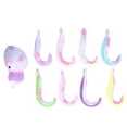 thumbnail image 4 of Octopus Doll, Decoration PP Cotton Stuffed Octopus Toy  For Children For Home Bedroom, 4 of 8
