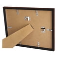 thumbnail image 5 of Sindcom 6 Pack 8.5x11 Document Picture Frame , 8.5 by 11 Award Diploma Certificate Frames , Mahogany, 5 of 8