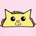 thumbnail image 3 of CafePress - Taco Cat T Shirt - Light T-Shirt Kids XS-XL, 3 of 4