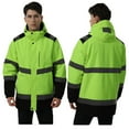 thumbnail image 1 of Ceisia Veste à Capuche Zippée Décontractée pour Hommes Couleur Unie Manches Longues Cadeau, 1 of 5