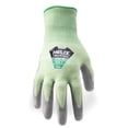 thumbnail image 2 of Hexarmor Helix 18G Hppe/nylon Blend Shell Hi-Vis Work Gloves Xs, 2 of 5