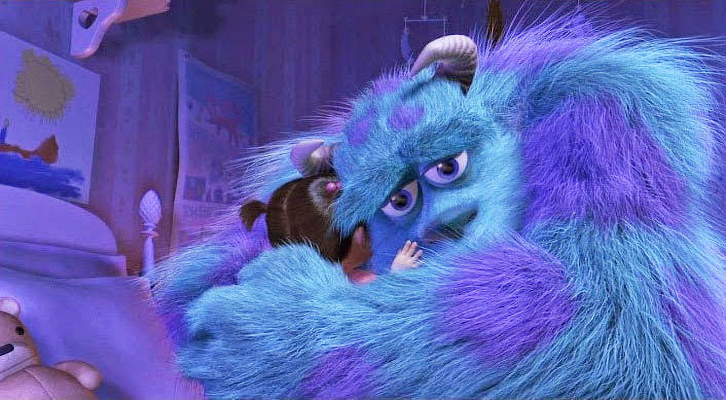 Monsters, Inc. (DVD), Disney, Kids & Family