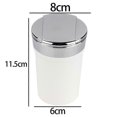 thumbnail image 2 of Car Ashtray, Ashtray For Most Car Cup Holder Home Office, 2 of 5