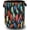 Colorful Feathers, variant on Laundry Basket Foldable With Handles Tote Bag Oxford Cloth Colorful Laundry Hamper Clothes Storage Bucket Toy Organizer For Bathroom/Laundry/Bedroom