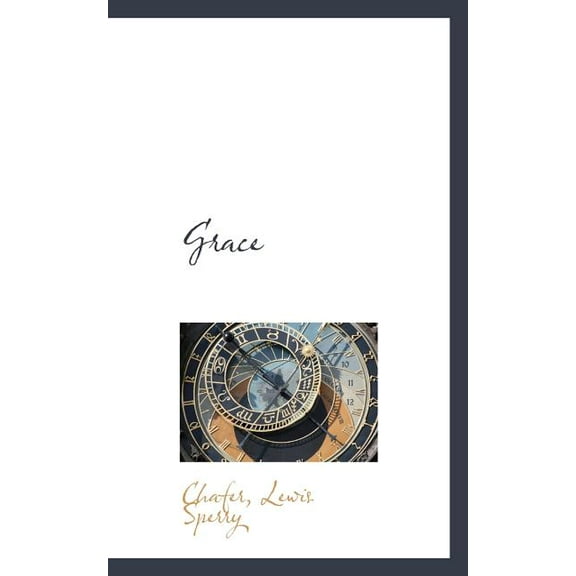 Grace (Paperback)