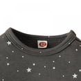 thumbnail image 3 of URMAGIC Newborn Baby Boys Girls Cotton Snug-Fit Footed Bodysuit Infant Toddlers One Piece Star Pajamas Jumpsuit 0-18M, 3 of 6
