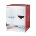 thumbnail image 7 of Spiegelau Willsberger Bordeaux Wine Glasses, Set of 4, European-Made Lead-Free Crystal, Classic Stemmed, Dishwasher Safe, Professional Quality Red Wine Glass Gift Set, 22.4 oz, 7 of 7