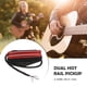 thumbnail image 5 of Humbucker de doble riel caliente apto para guitarra TL Humbucker de guitarra con 2 cuchillas de acero JShteea El nuevo, 5 of 8
