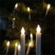 thumbnail image 5 of Vela LED solar para Navidad, vela de cumpleaños, candelabro para fiesta con clip, vela para árbol de Navidad al aire libre, lámpara tipo plátano, 5 of 8