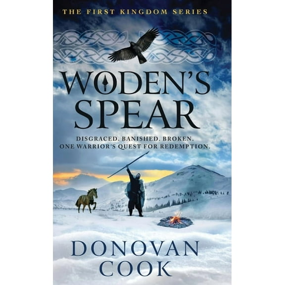 Woden's Spear, (Hardcover)