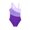 Purple, variant on Gelikeya Girls Swimsuit Boys Swimsuit Toddler Bathing Suit Swimming Pool Activewear Summer Outfits Blue, 11-12 Years