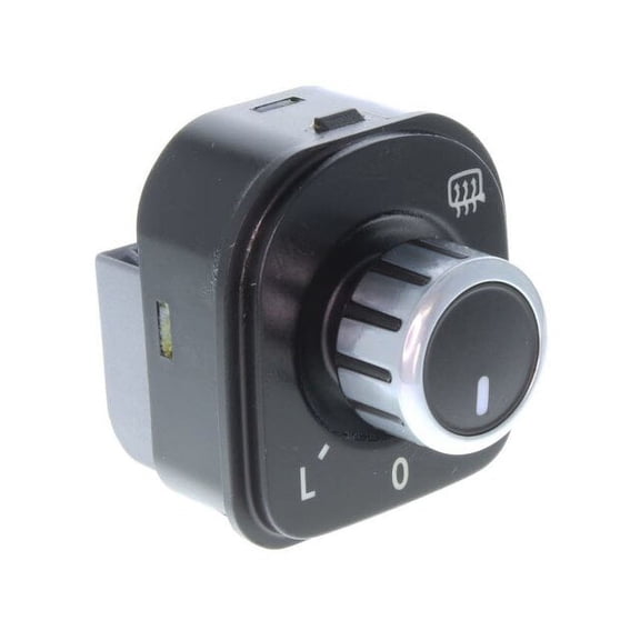 Mirror Switch - Compatible with 2009 - 2015 Volkswagen CC 2010 2011 2012 2013 2014