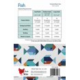 thumbnail image 2 of Fish Quilt Pattern by from Cluck Cluck Sew, 2 of 10