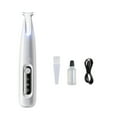 thumbnail image 2 of Quiet Electric Pet Clippers With Ceramic Cutting Trimmer Waterproof Body For Dog Cats Paws Hair Maintenance, 2 of 8