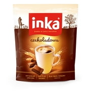 Inka Instant Barley Grain Coffee Drink Czekoladowa Chocolate Flavor 200g / 7oz Bag
