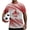Canada Flag, variant on Croatia Flag Mens Jerseys Summer Youth Soccer Training Shirts Quick Dry Classic Short Sleeve Crew Neck Tops Lightweight Soccer Fans Jersey S-4XL