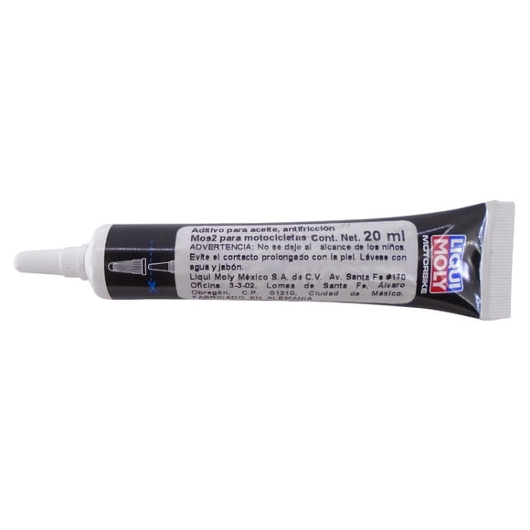 Liqui Moly Aditivo MOS2 para Motocicleta 20 ml