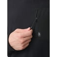 thumbnail image 4 of Bass & Co Men's Polar Utility Crew Fleece, Sizes S-3XL, 4 of 5