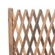 thumbnail image 5 of Panel de pantalla de jardín plegable, cerca de celosía de madera expandible para patio y patio, 5 of 9