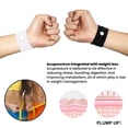 thumbnail image 2 of Minnieouse Muñequera portátil para pérdida de peso para hombres y mujeres, adelgazante para el cuerpo, banda de Fitness, adorno para la Protección de la piel, 2 of 6
