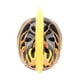 thumbnail image 4 of Advancent Lindo Animal de dibujos animados niños casco jóvenes niños niñas ciclo bicicleta Scooter Skate casco Ciclismo amarillo fuego amarillo Advancent OD009815-02, 4 of 6
