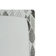 thumbnail image 3 of Ambesonne Leaf Fitted Sheet 2 Pcs Set, Abstract Leaves Art, California King, Charcoal Grey Pale Grey, 3 of 3