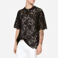 thumbnail image 2 of Camisas Manga Corta De Encaje Para Hombre Slim Fit, 2 of 5