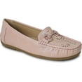 thumbnail image 1 of kozi Chaussures Plates Confort pour Femmes ML3250 Mocassins Décontractés à Enfiler avec Bout Rond Moc, 1 of 8