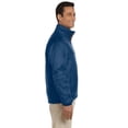 thumbnail image 2 of M797 Harriton Essential Polyfill Jacket New Navy S, 2 of 3