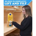 thumbnail image 3 of Dispensador de Detergente para Ropa Skywin TidyFriend de Madera, 3 of 7