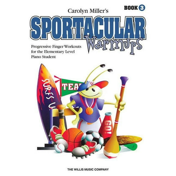 Sportacular Warm-Ups, Book 3, (Paperback)