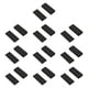 thumbnail image 1 of Tapones para cabecera de 20 piezas, protectores de pared, tapones de cama insonorizados multifuncionales, almohadillas para muebles para oficina y, 1 of 9
