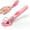 Bug Catcher Pink 1pcs, variant on Bug Catcher with 6X Magnifier Glass, Insect Trap Kit for STEM Educational Exploration Indoor and Outdoor, Birthday Gifts for Nature Enthusiasts