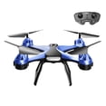 thumbnail image 1 of Methold Drone FPV resistente a impactos, construido para aterrizajes difíciles. Drones con cámaras. Drones con cámara. Electrónica azul Sin vídeo, 1 of 5