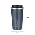 thumbnail image 3 of Taza de café de 380 ml/500 ml, taza de viaje ecológica para el hogar (500 ml, azul real), 3 of 4