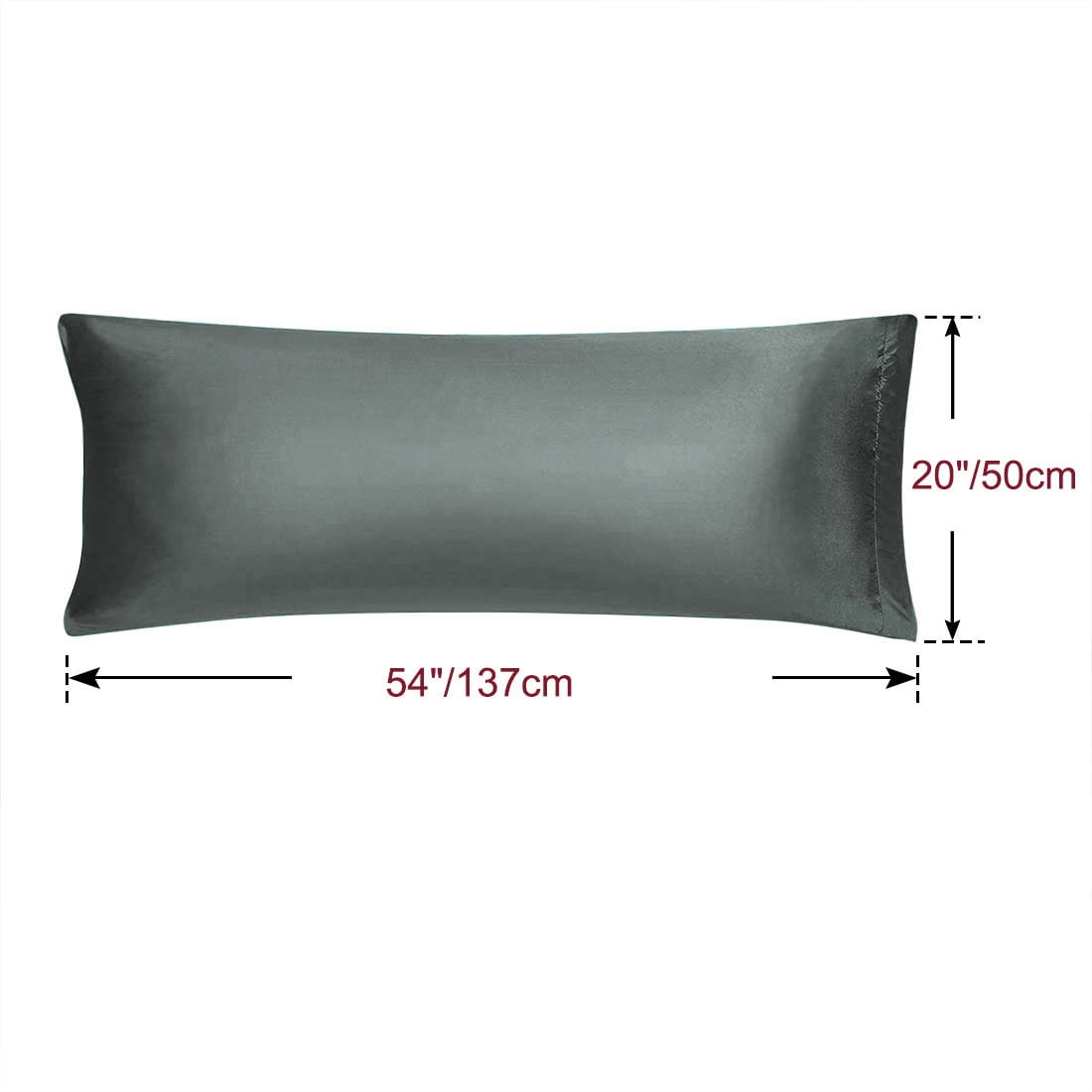 Unique Bargains Household Blanket Pillows Quilts Clothes Zip Nylon Plastic  Decorative Storage Bins 22.62x15.6x13.65 Gray 1 Pc : Target