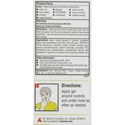 Ayr Saline Nasal Gel With Aloe .5 Oz, 3-Pack