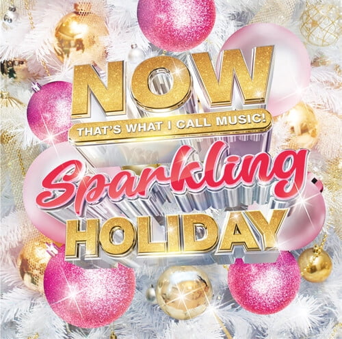 NOW: Sparkling Holiday - Various Artists (Walmart Exclusive) - CD